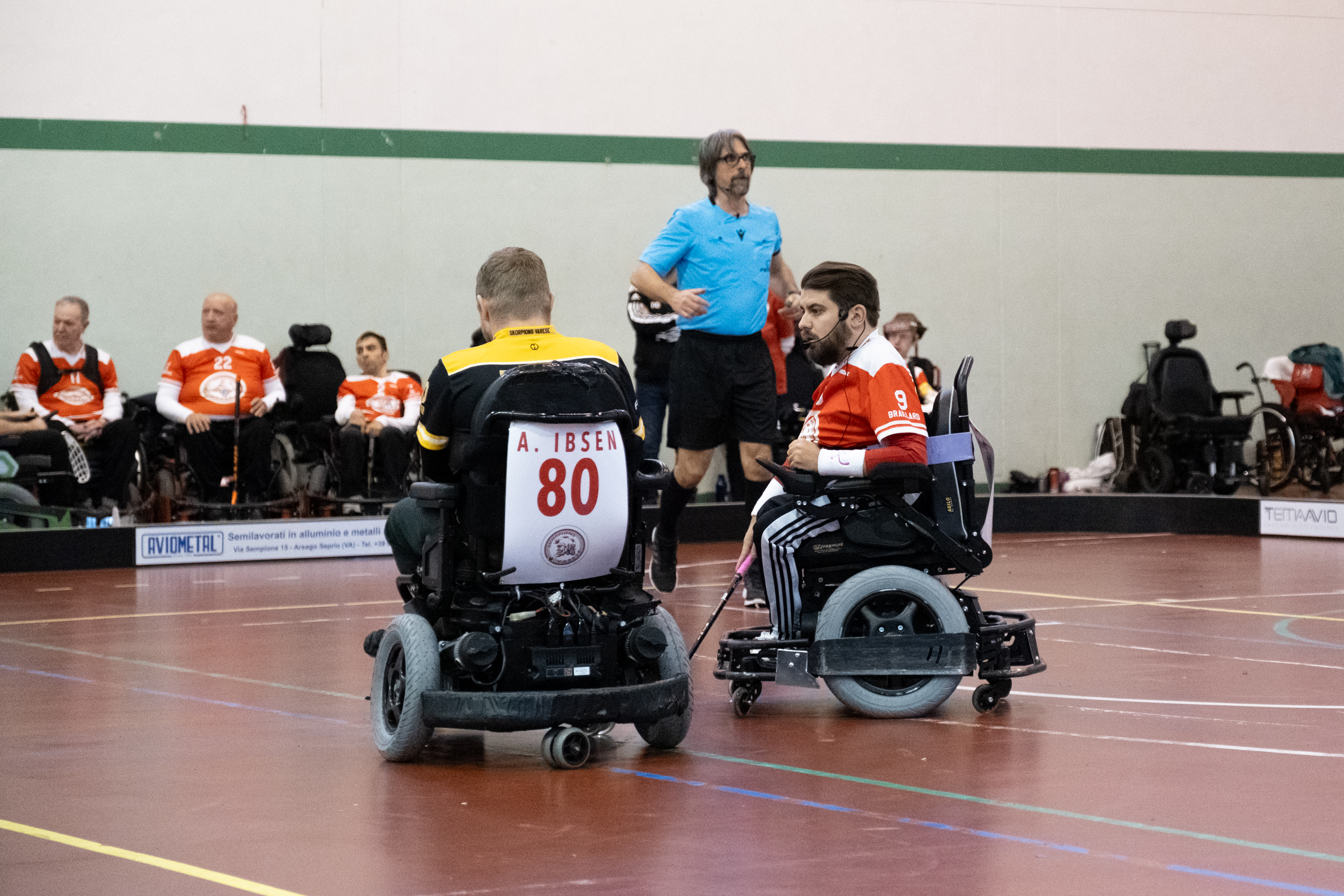 Photo de competition